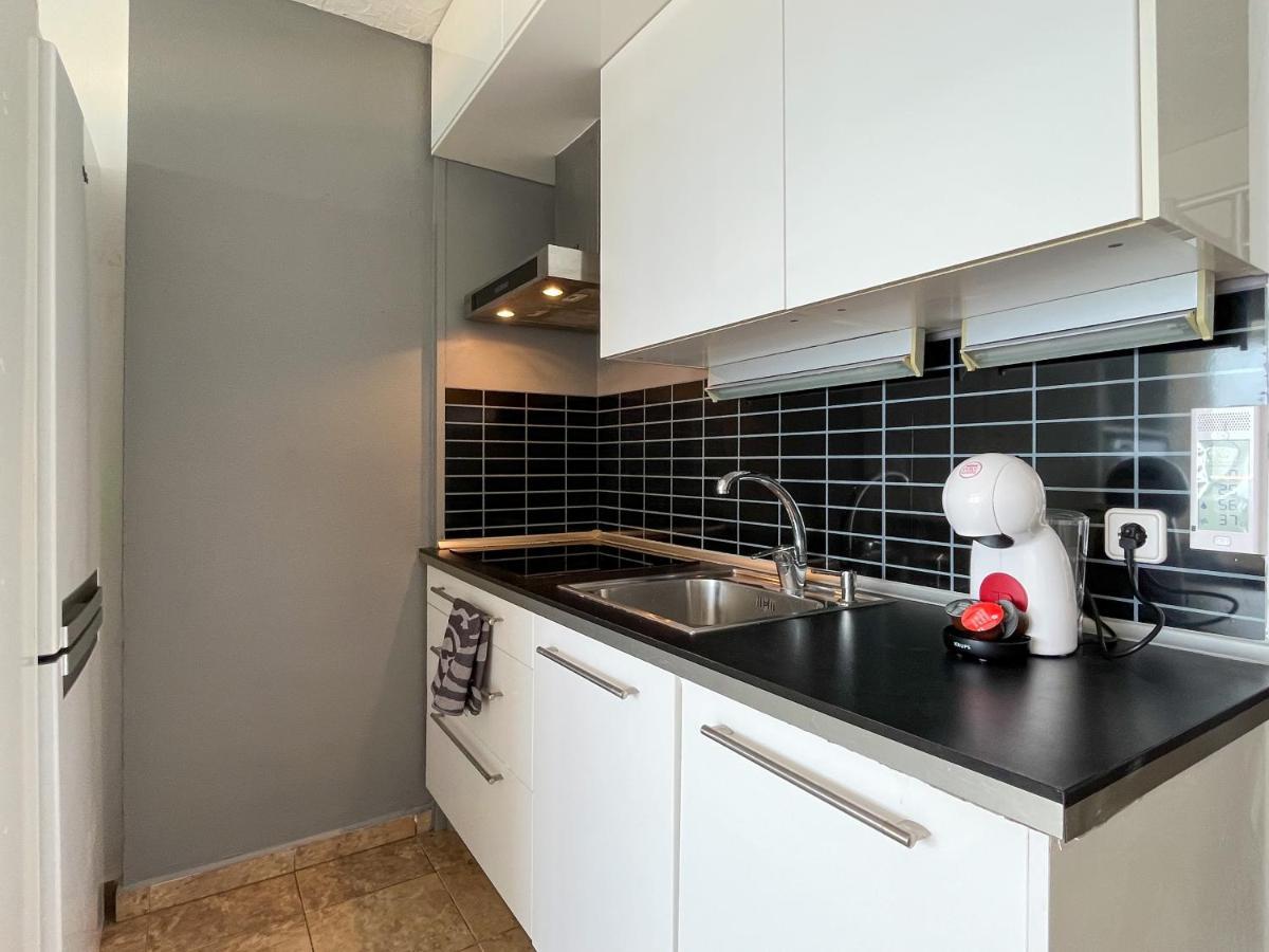 Estudio En Primera Linea De Mar Empuriabrava Luaran gambar