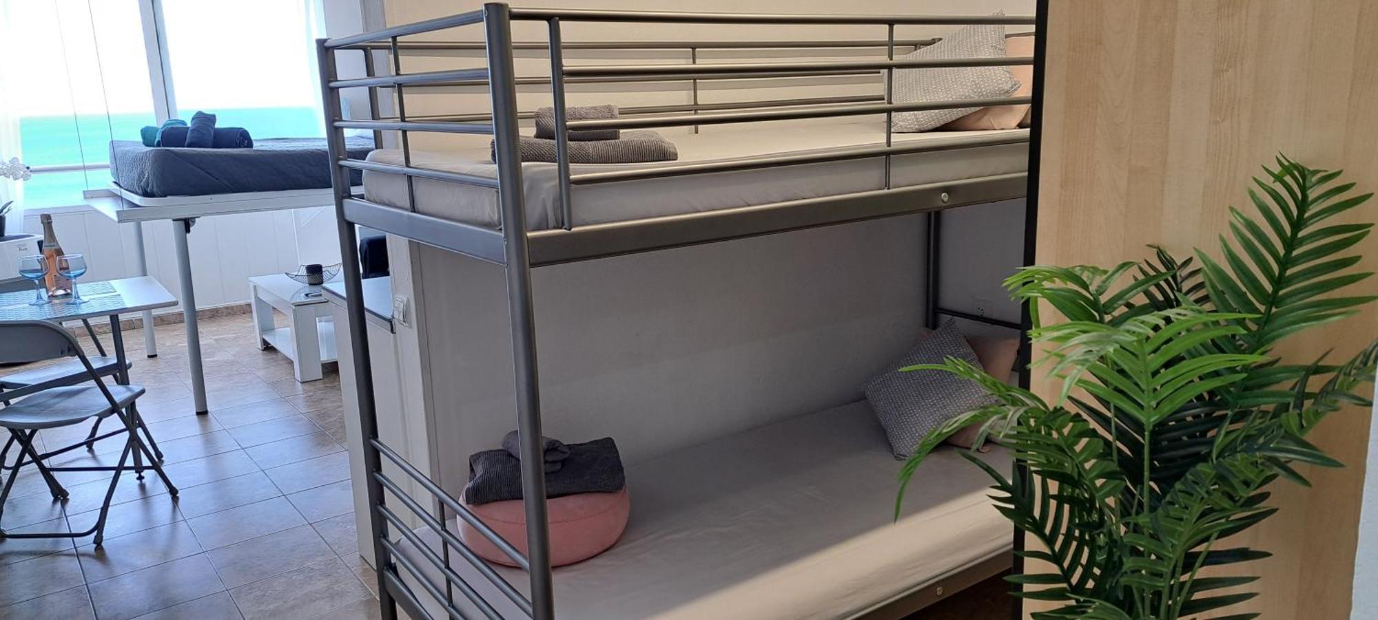 Estudio En Primera Linea De Mar Empuriabrava Luaran gambar