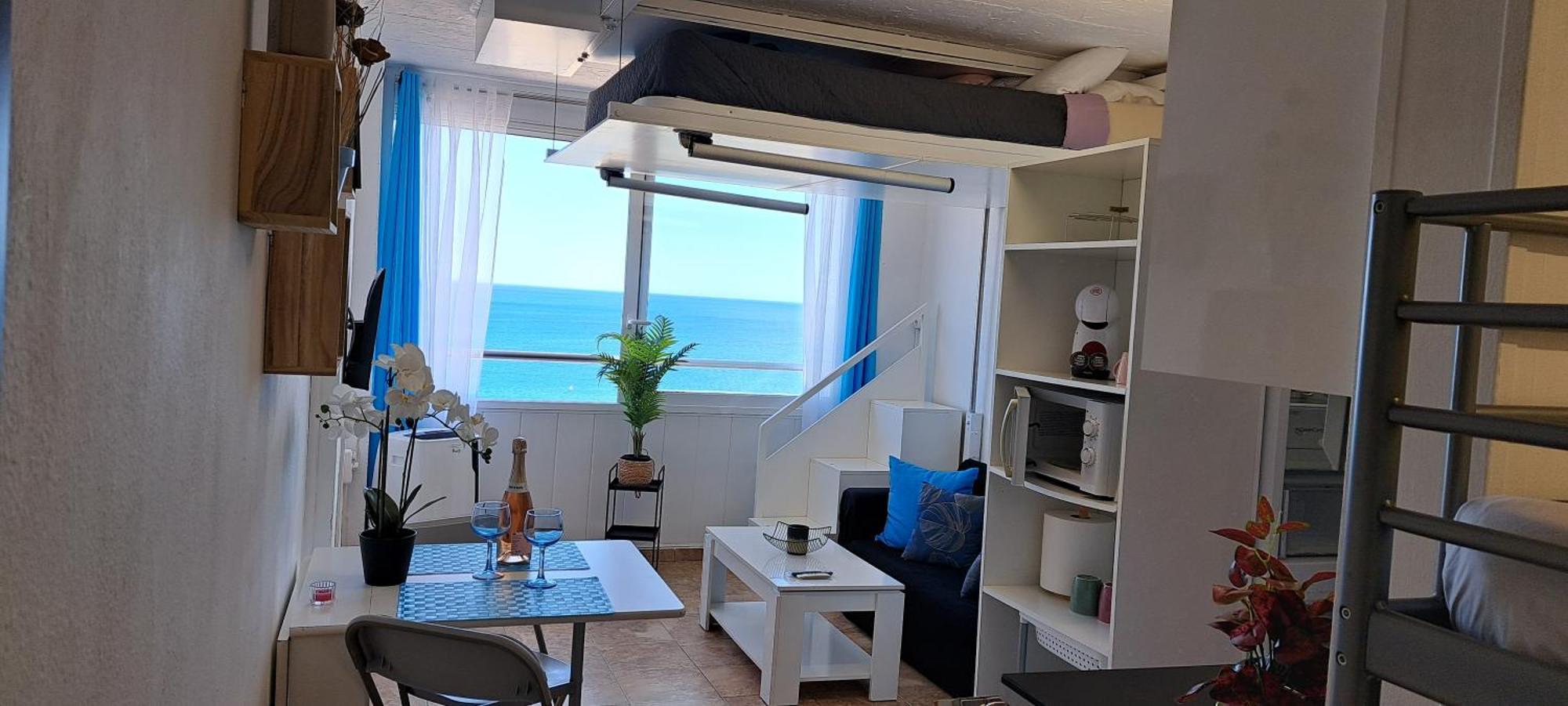 Estudio En Primera Linea De Mar Empuriabrava Luaran gambar